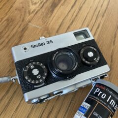 フイルムカメラ　アナログ