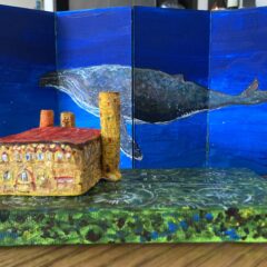 6月7日～18日　大阪野田阪神　ギャラリーカフェ　marinaさんにて作品の展示販売をいたします