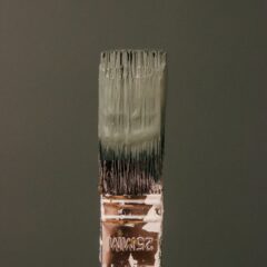 アナログ絵画を描く(デジタル画とアナログ画)