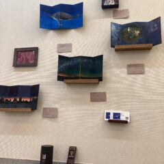 現在グループ展出品中