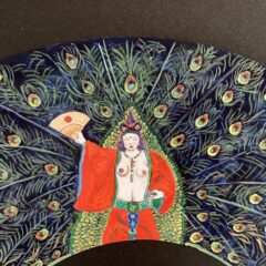 アートとしての扇子・ファッション性