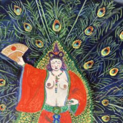 アートとしての扇子作品