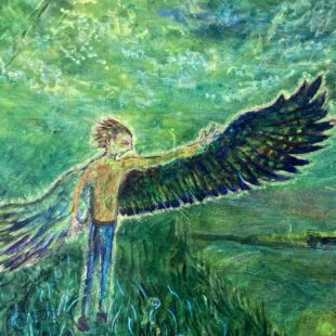 People,City,Wind,and Sky　Ⅳ